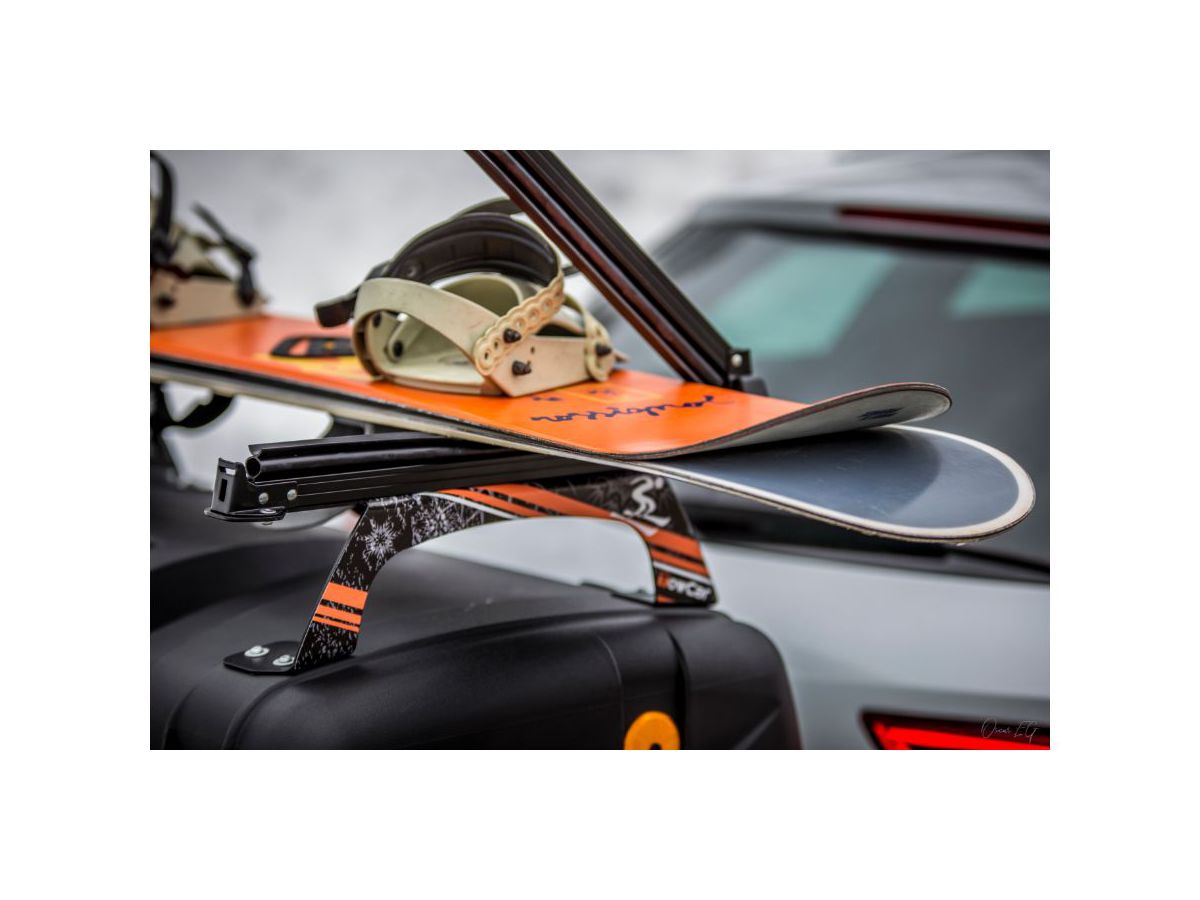 Top ski pour TowBox V1