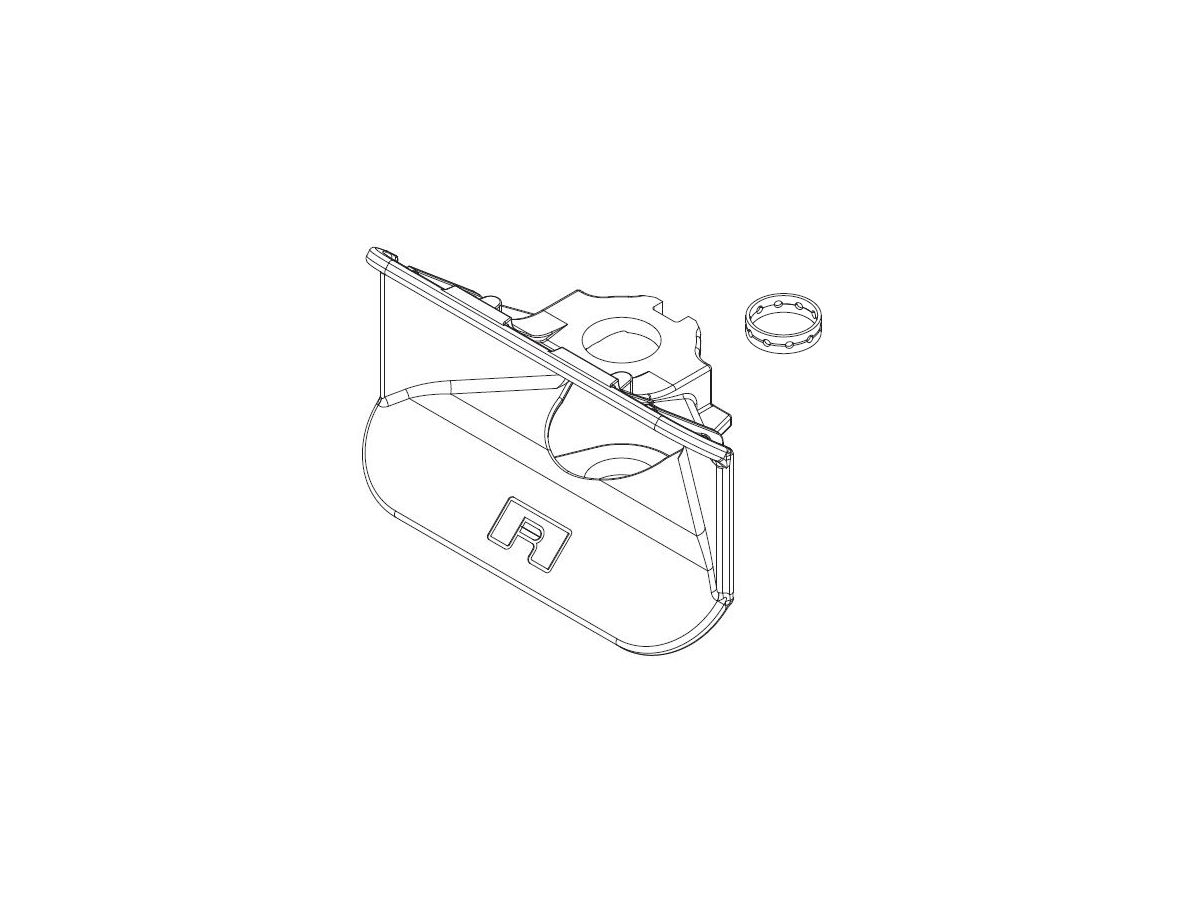 Pavillon complet RO*40E