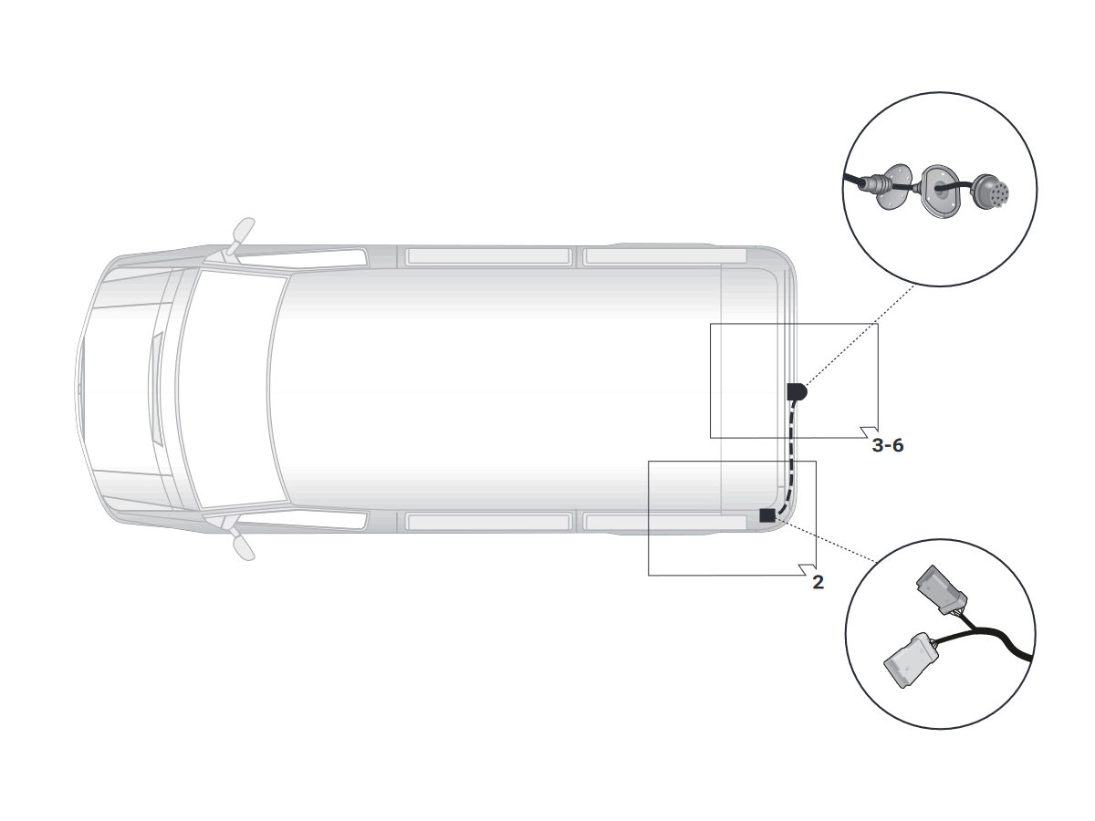 jeu électrique 13 pol - pour différentes modèles