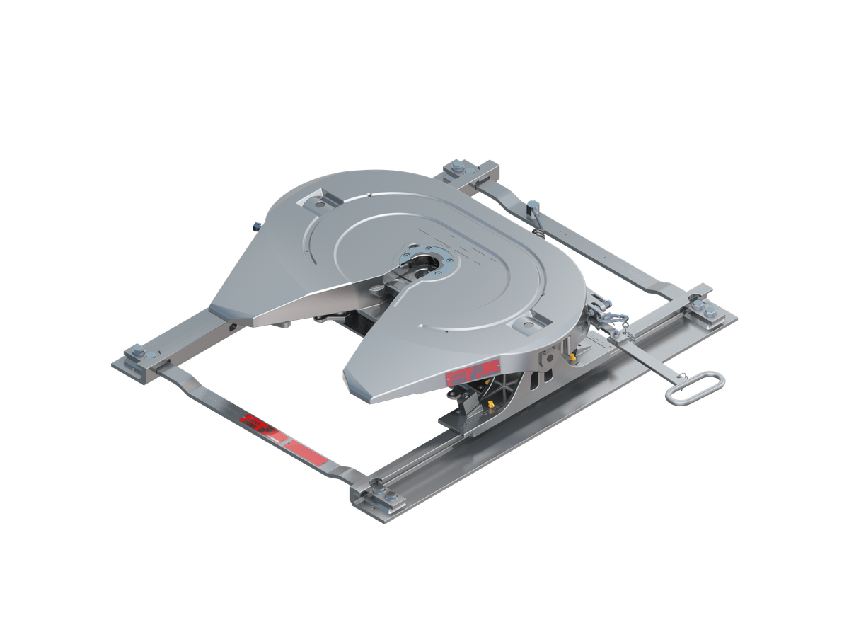 Verschiebeeinrichtung JSK ProTech - Bauhöhe 260mm, Slider manuell