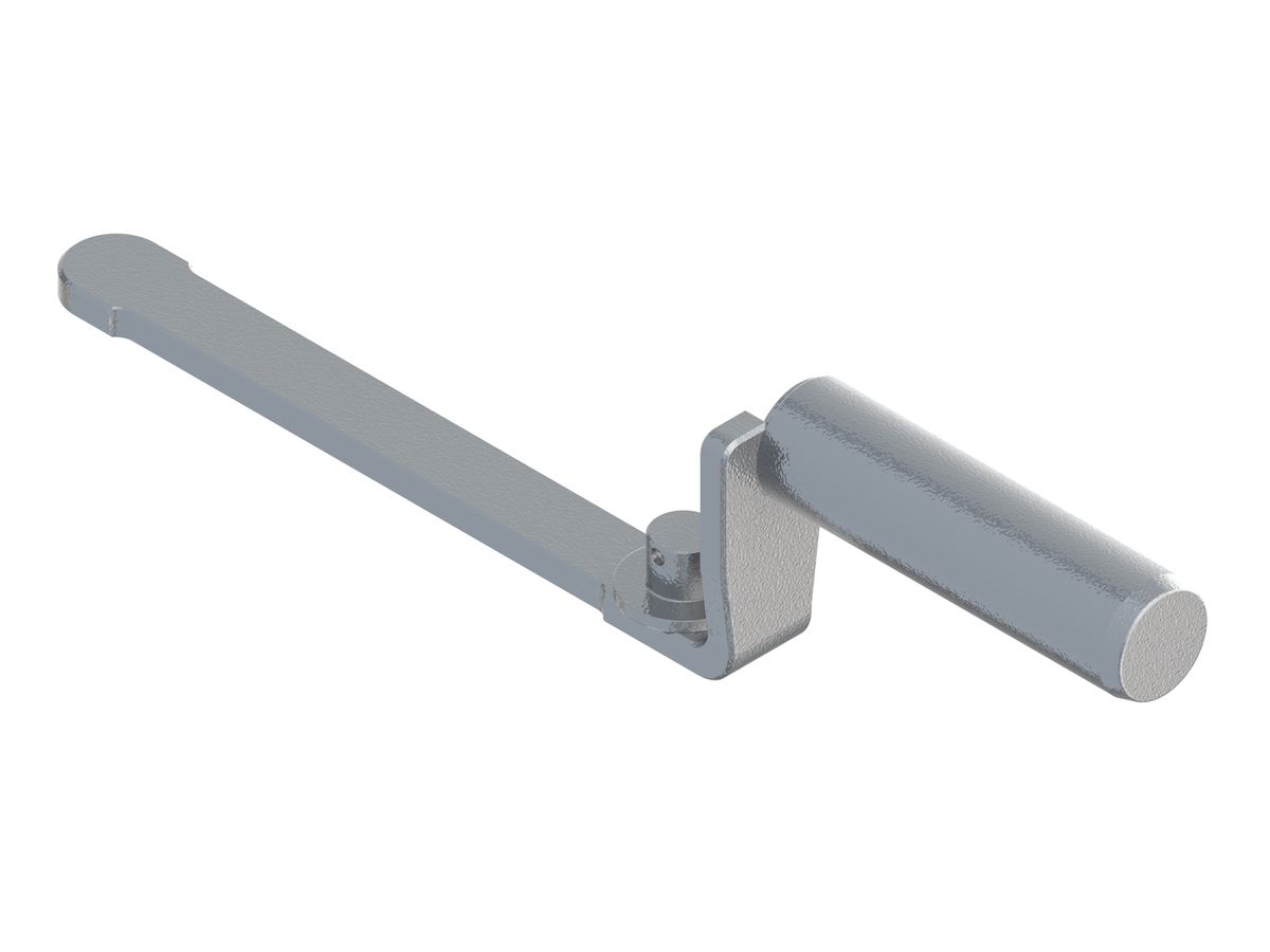 Sicherungsbolzen rechts