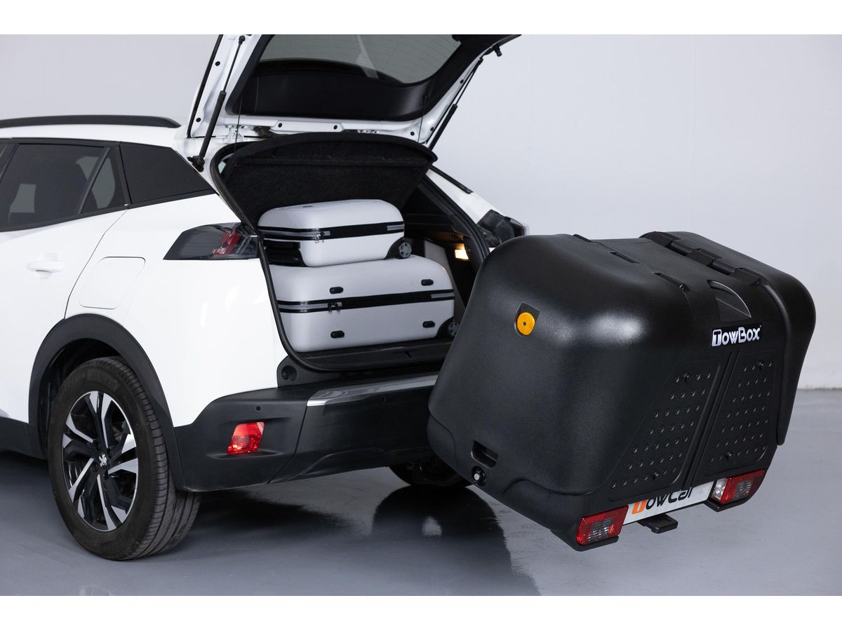 TowBox V2 Black Edition - maximale Nutzlast 50kg