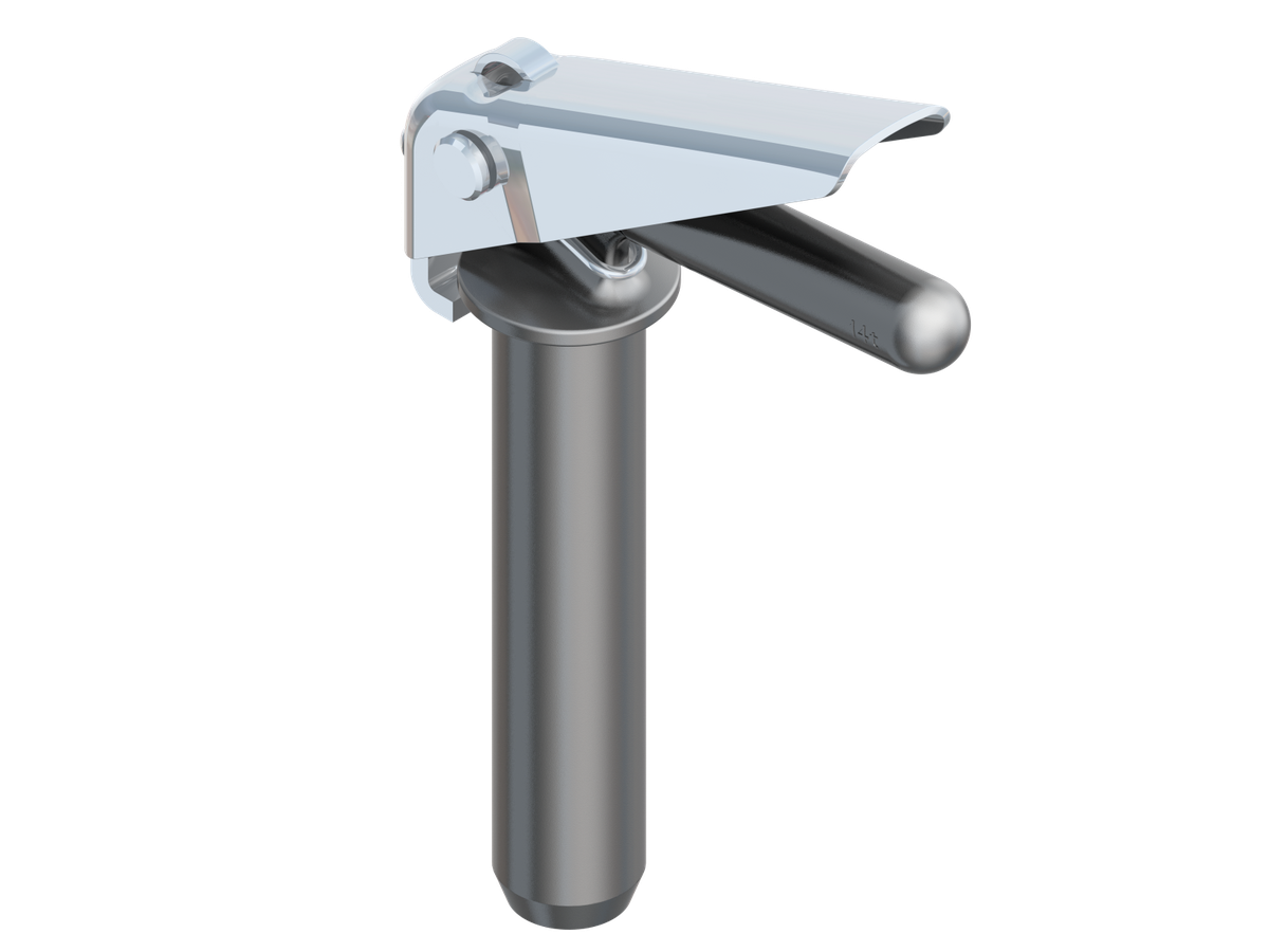 Einhandstecker 31mm ohne Kette (14t)