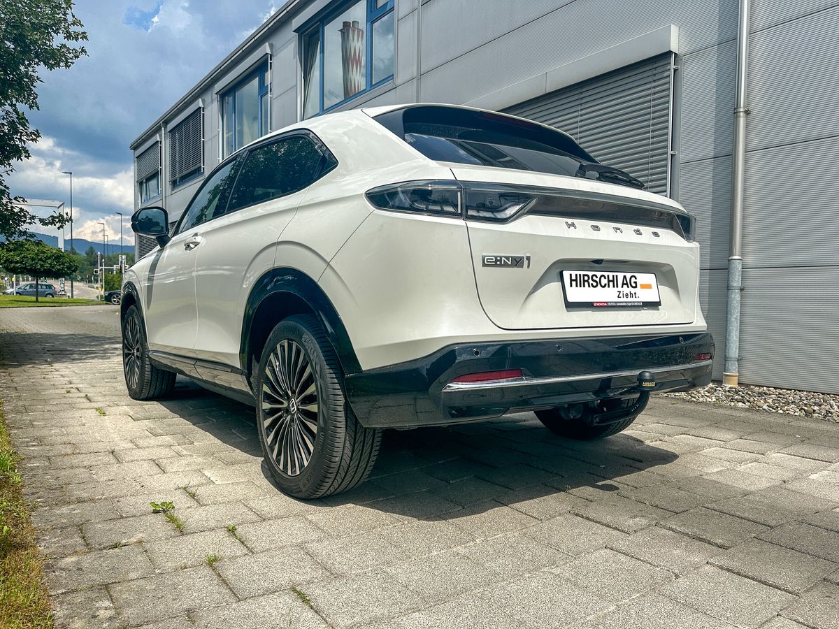 AHK mit abnehmbarer Kugel - Honda e:Ny1, 05.23-