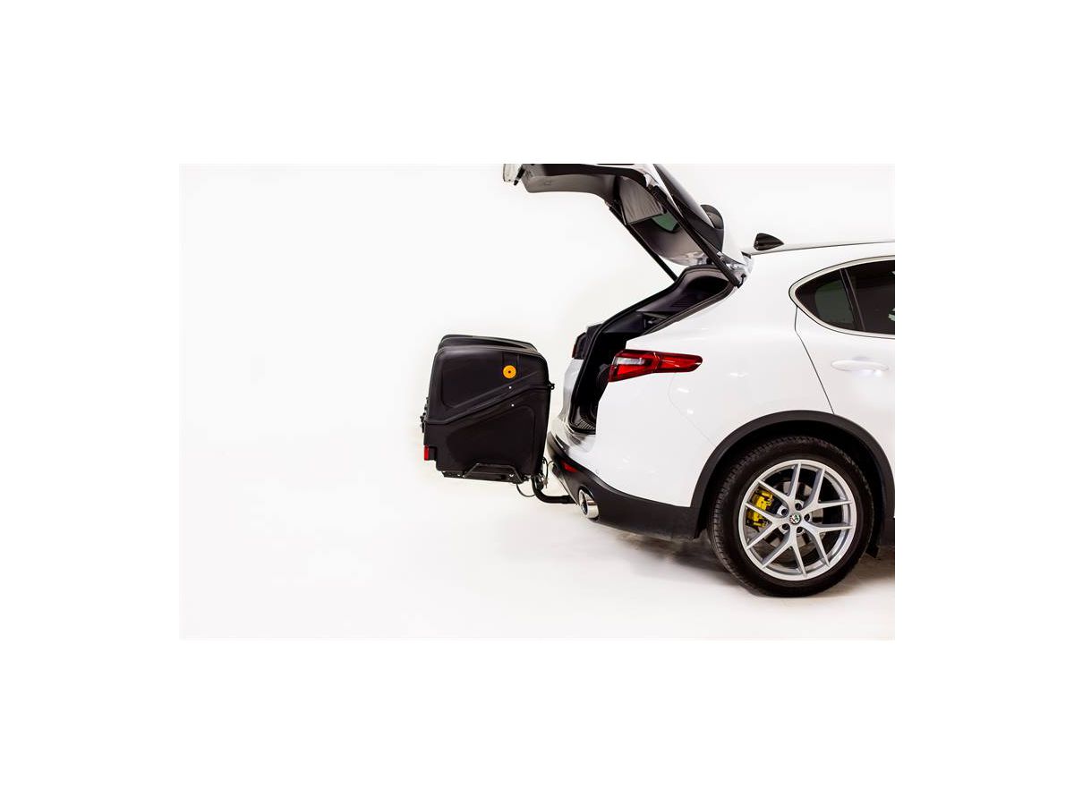 Towbox V1 Black Edition - maximale Nutzlast 50kg