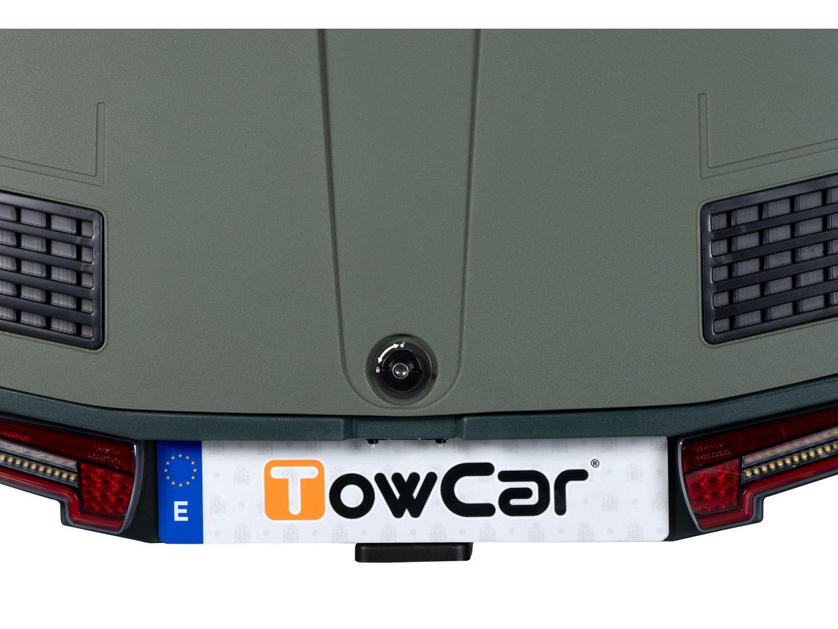 TowBox V3 Camper - maximale Nutzlast 50kg