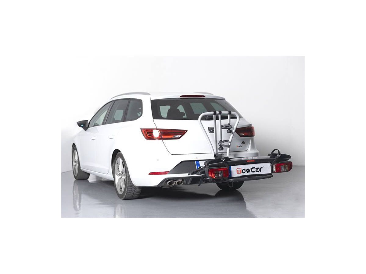 Fahrradträger JustClick 3 - erweiterbar auf 4. Fahrrad