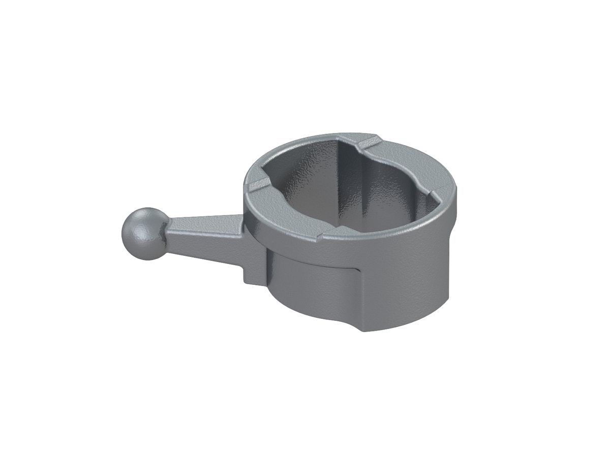 Douille de rainure (D69/112H58)