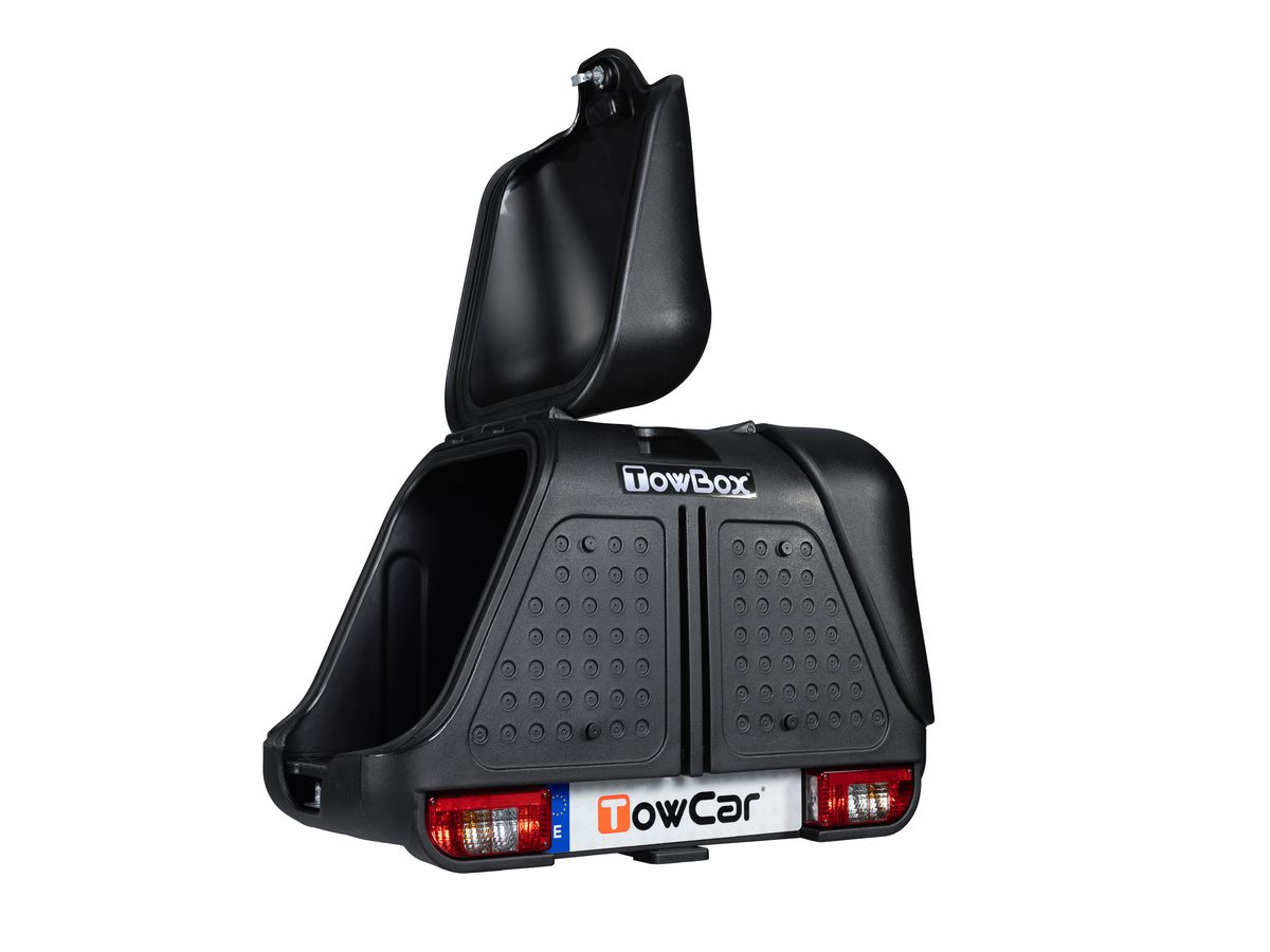 TowBox V2 Black Edition - maximale Nutzlast 50kg