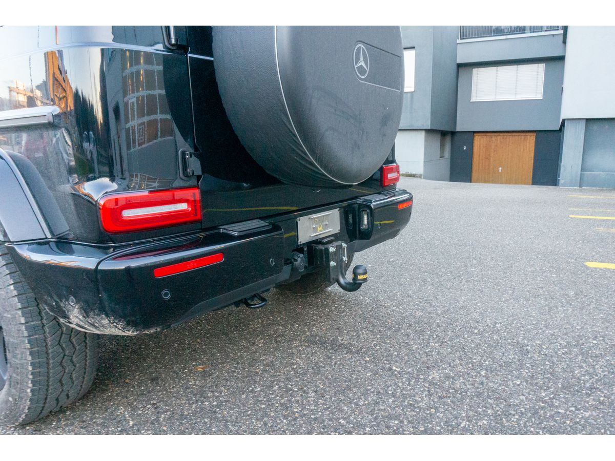 AHK mit Variobloc - Mercedes G-Klasse (W463), 05.18-04.24