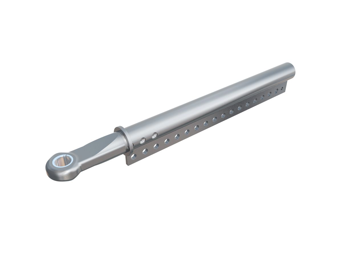 Tube de remorquage - GZL 27, 12x50mm, 40 (DIN/EU)