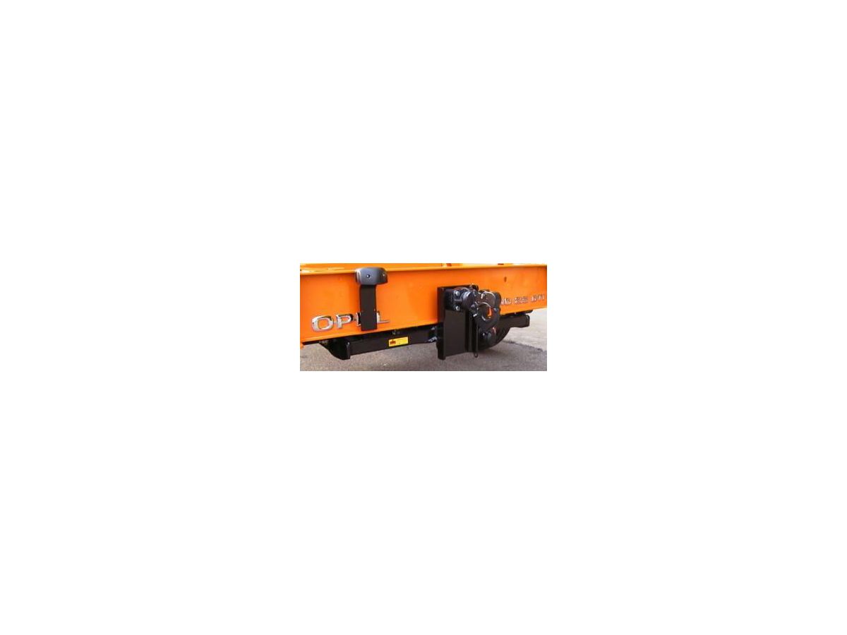 AHK mit Hakenkupplung RO*232 - Opel Movano Chassis-Kabine, 01.99-05.10
