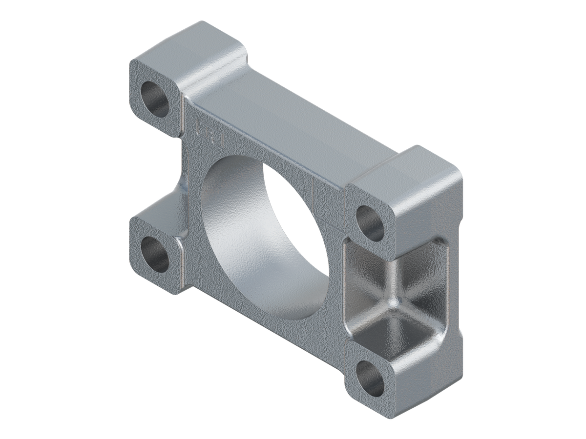 Plaque de distance pour RO*560 - perçage 160 x 100