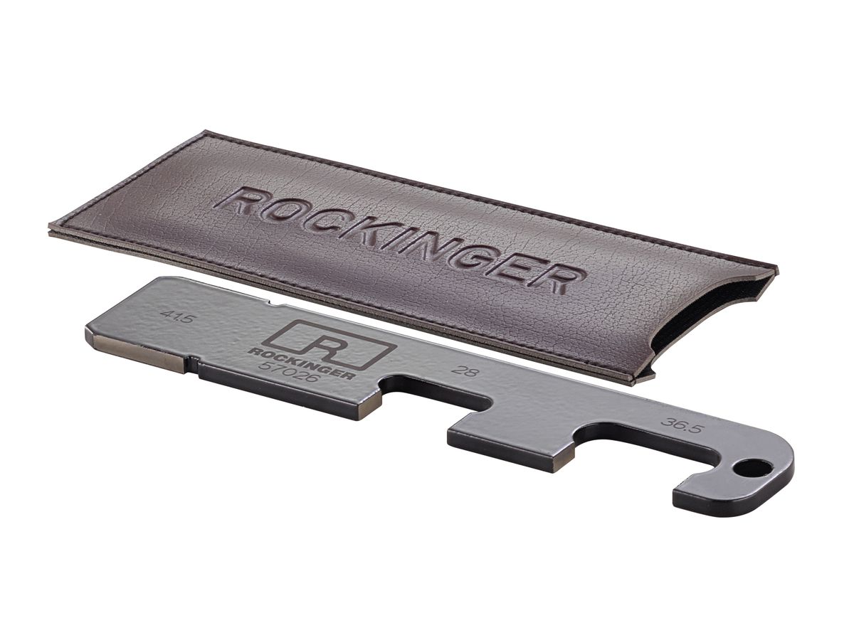 Prüflehre 30 mm (LoF), 40 mm