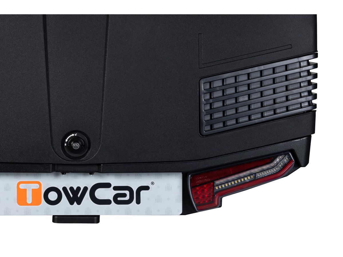 TowBox V3 Urban - maximale Nutzlast 50kg