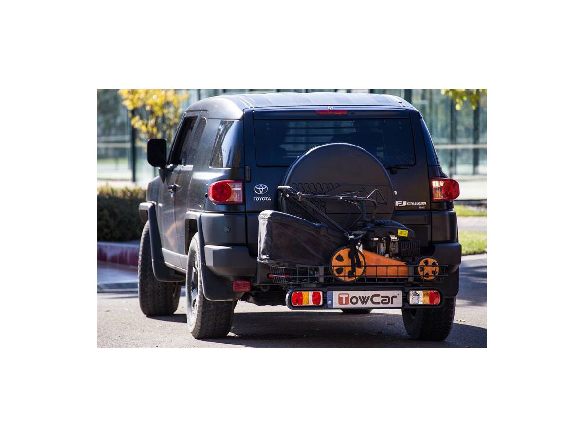 TowBox Cargo V2 - charge utile maximale 50kg