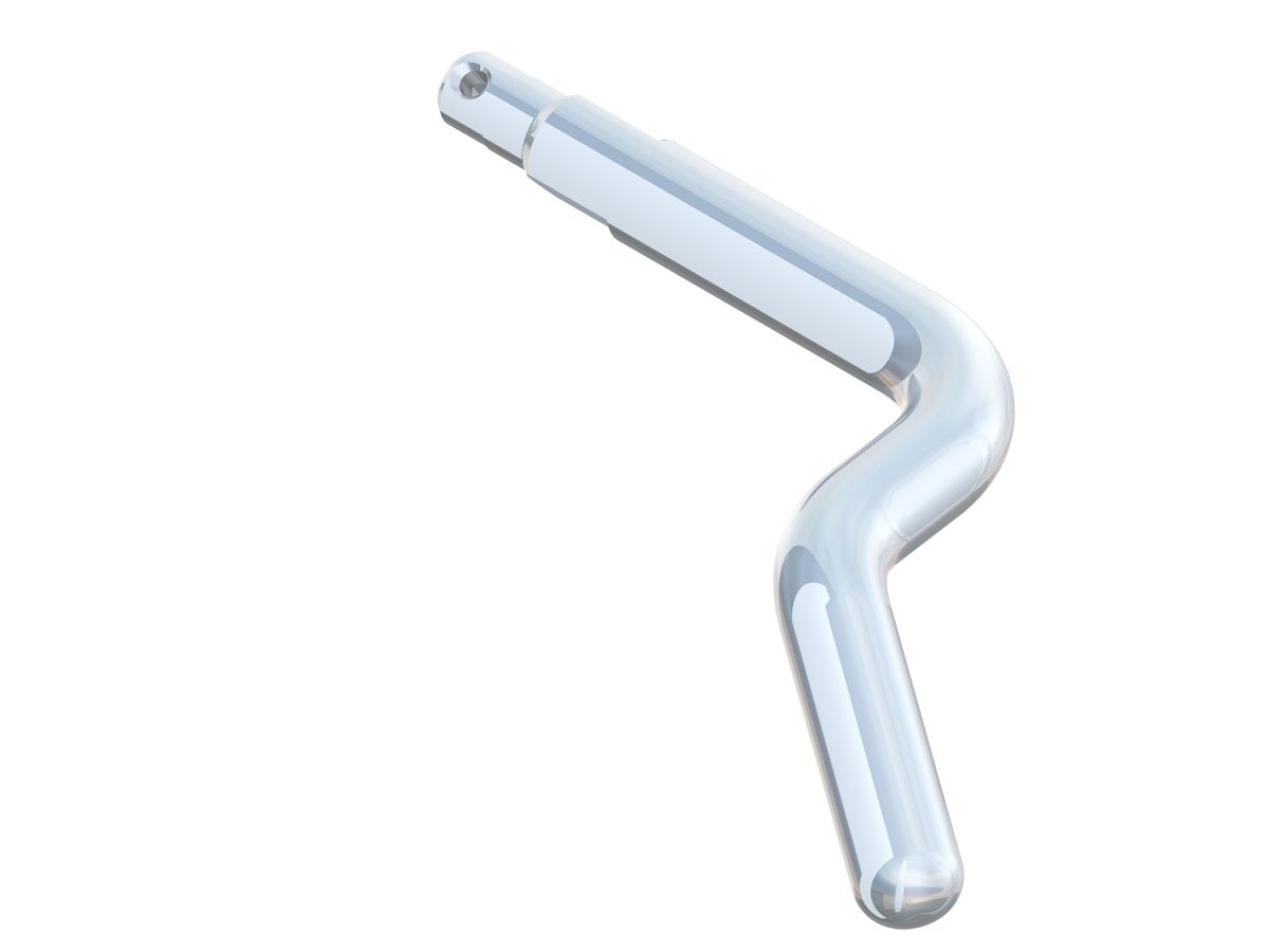 HANDHEBEL  243 aufwärts