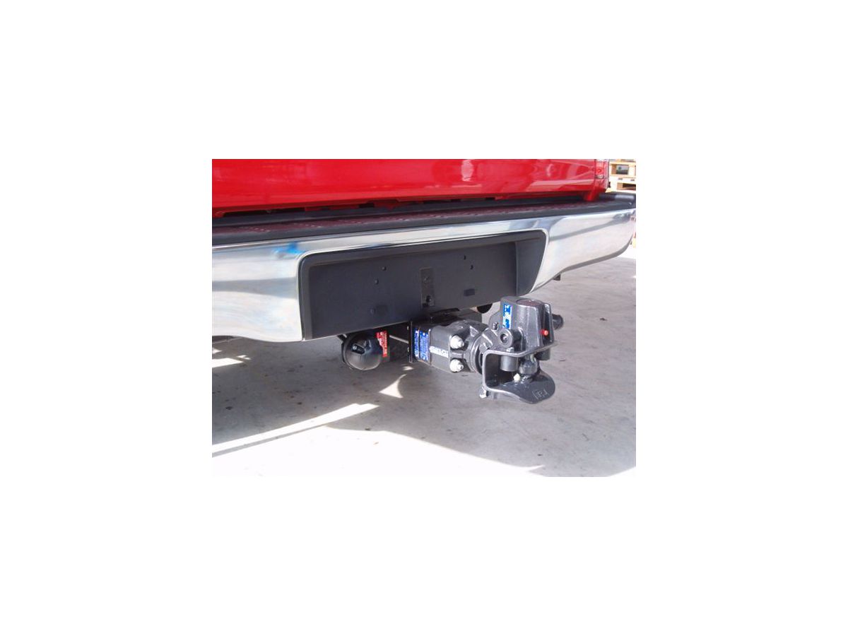 AHK mit Variobloc - Toyota Hilux 4WD (N25), 10.05-09.10