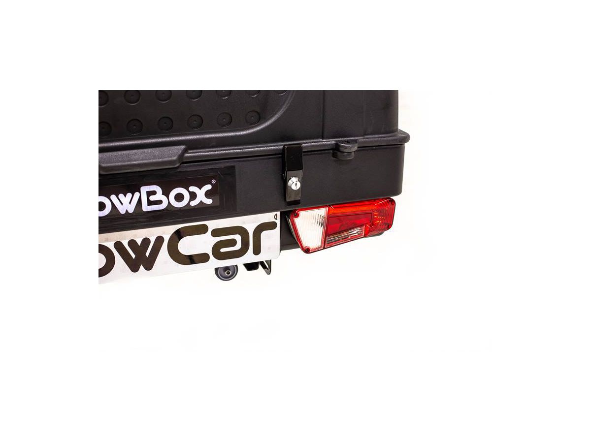 Towbox V1 Black Edition - maximale Nutzlast 50kg