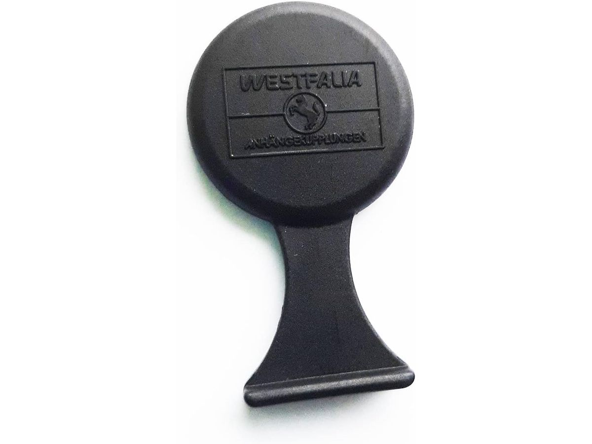 Abdeckkappe für Schloss Westfalia