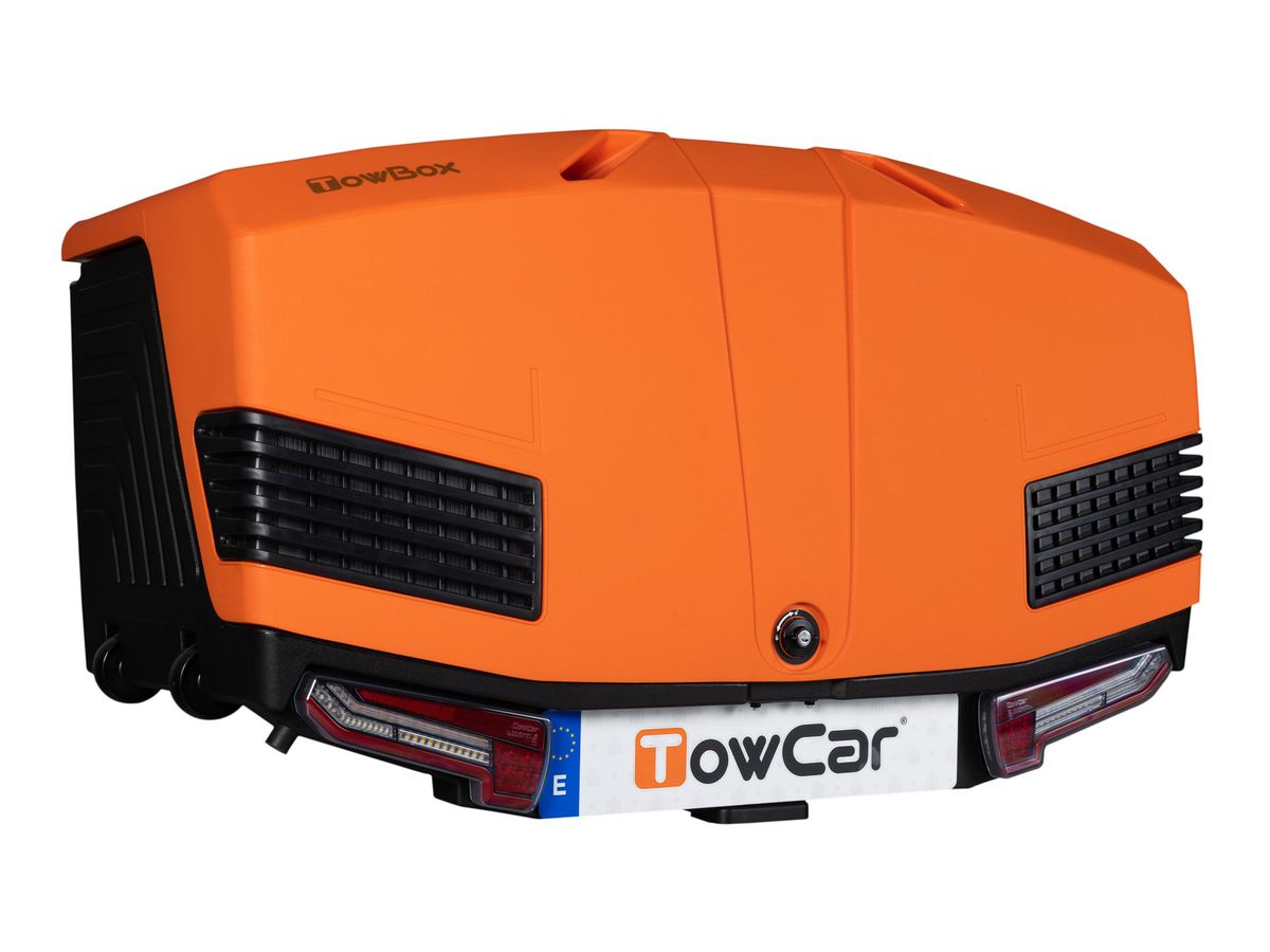 TowBox V3 Sport - maximale Nutzlast 50kg