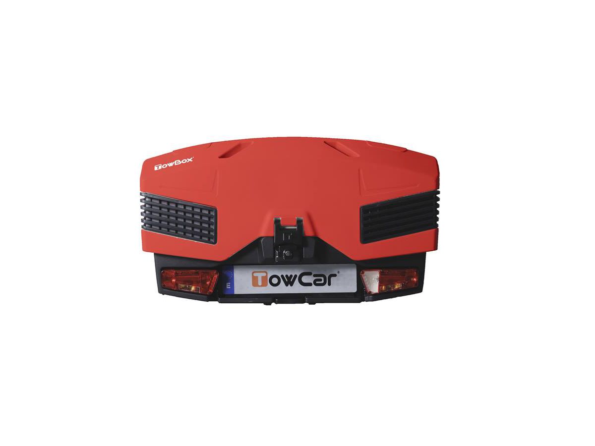 TowBox EVO Emotion - maximale Nutzlast 50kg