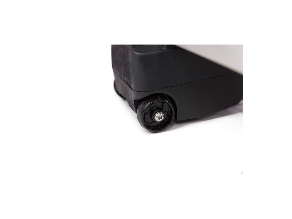 Fahrradträger JustClick 3 - erweiterbar auf 4. Fahrrad