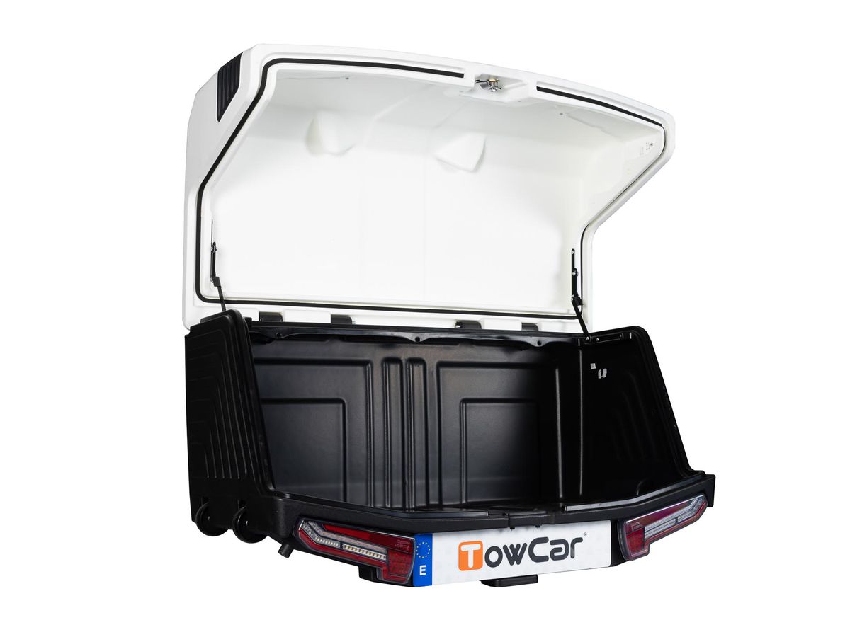 TowBox V3 Arctic - charge utile maximale 50kg
