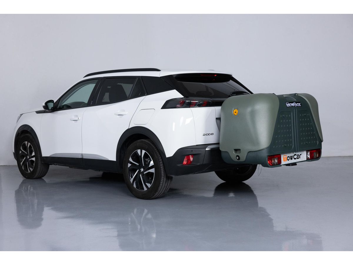 TowBox V2 Grün - maximale Nutzlast 50kg