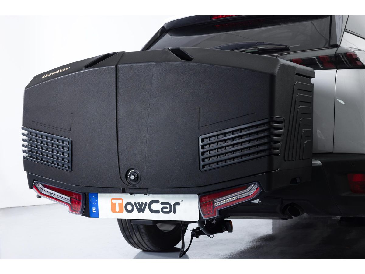 TowBox V3 Urban - maximale Nutzlast 50kg