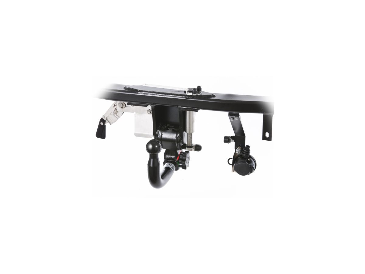 Anhängevorrichtung schwenkbar - Hyundai Ioniq 5, 06.21-