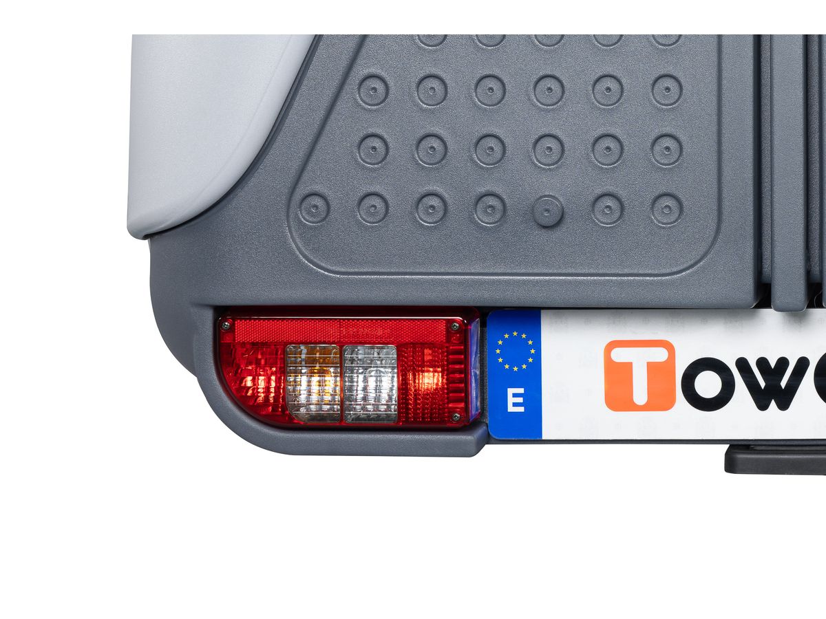 TowBox V2 Grau - maximale Nutzlast 50kg