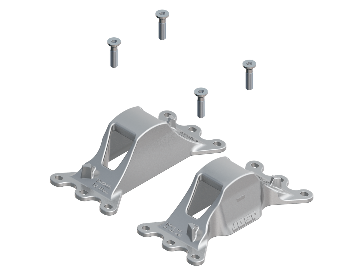 Lagerbock BH 150 (ISO)