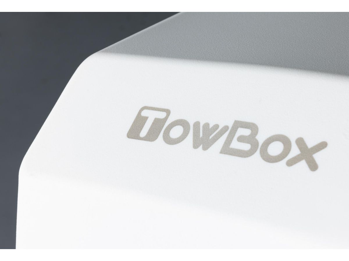 TowBox V3 Arctic - charge utile maximale 50kg