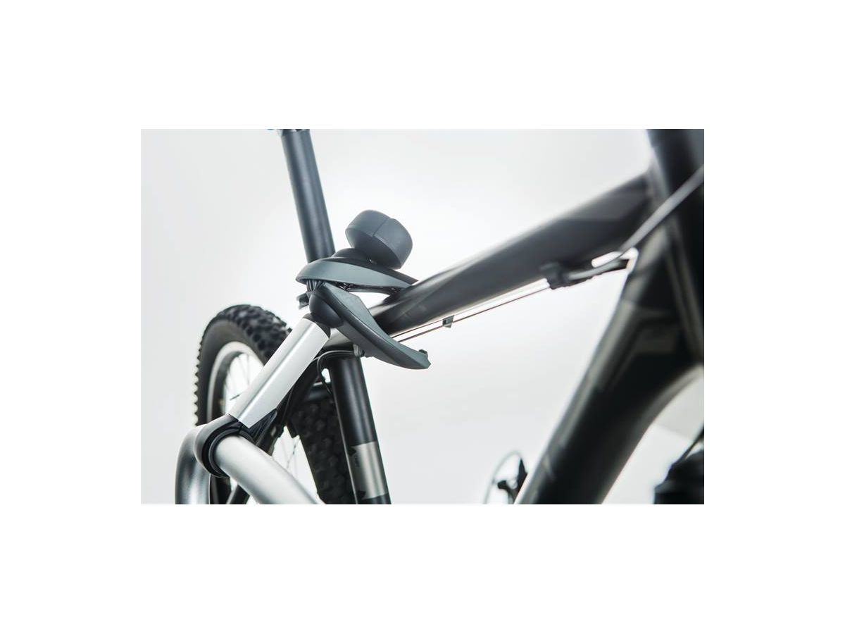 Fahrradträger JustClick 3 - erweiterbar auf 4. Fahrrad