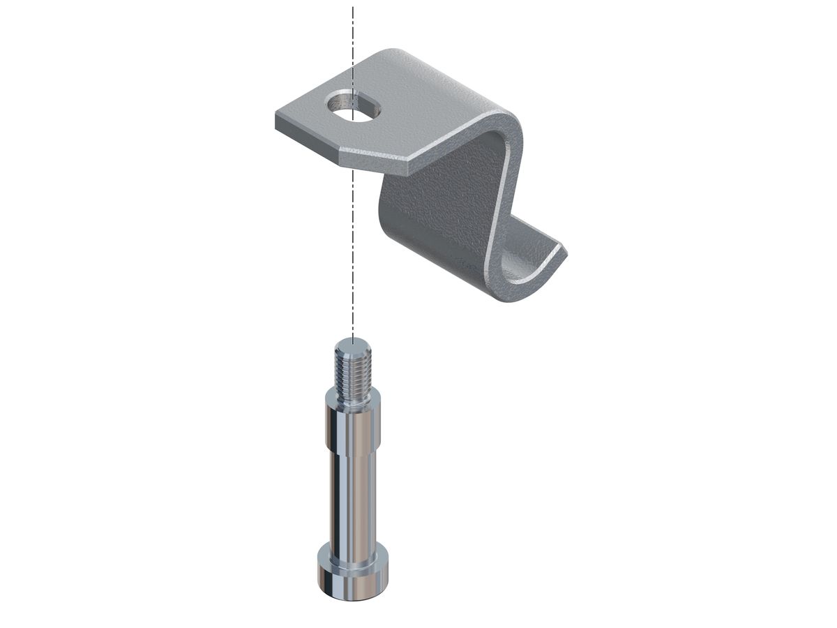 Butée d'angle escamotable (SKS)