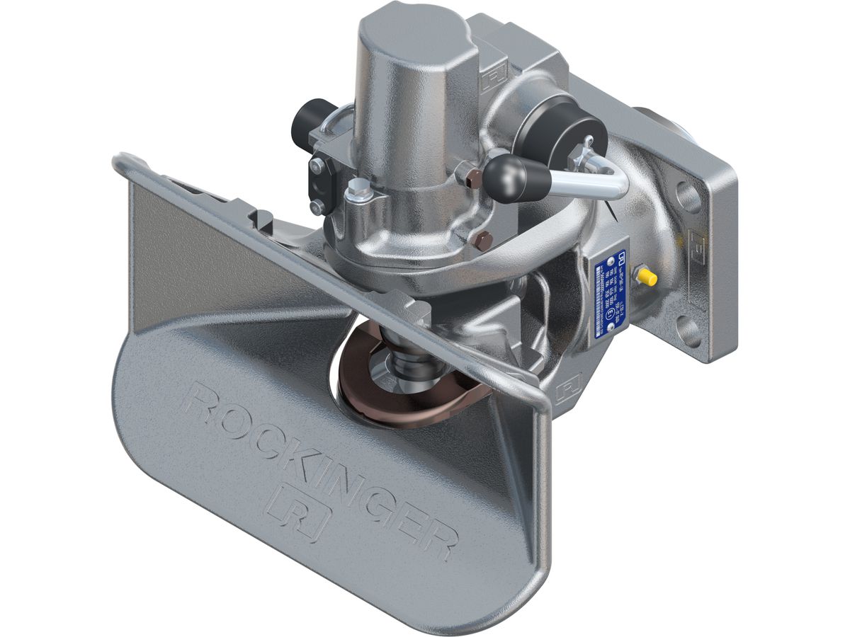 Crochet avec bride RO*560 - D:190kN, Dc:106kN, S:2000kg, V:45,6kN