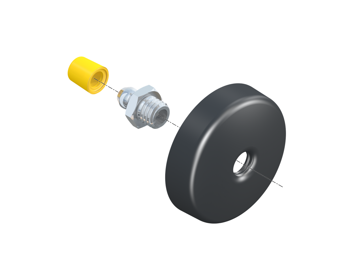Verschlussdeckel - für RO* 846 B/847 B/855/865