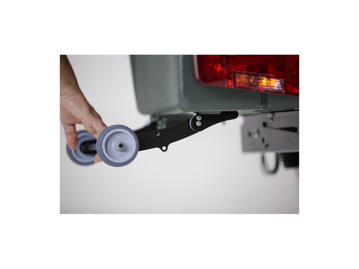 Towbox V1 Grün - maximale Nutzlast 50kg