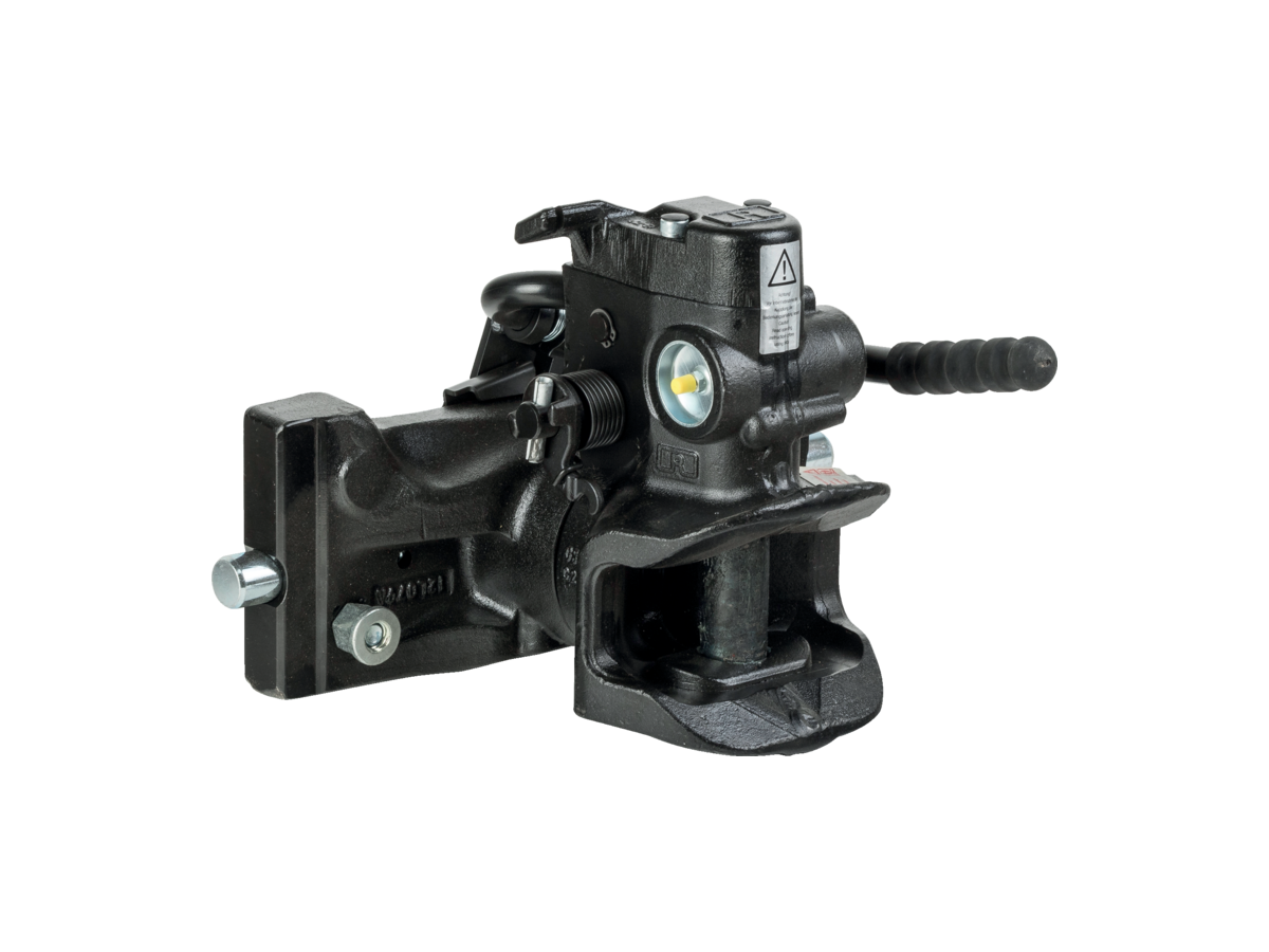 VOLLAUTOMATISCHE ANHÄNGERKUPPLUNG - Spurweite 310/22/30, D 120kN, S 2,0t