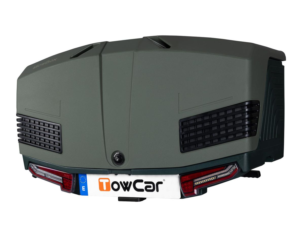 TowBox V3 Camper - maximale Nutzlast 50kg