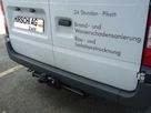 Anhängevorrichtung mit fester Kugel - Ford Transit Kasten/Kombi, 04.00-12.12