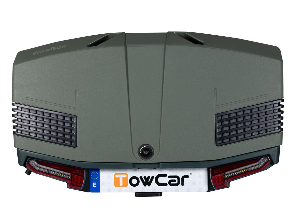 TowBox V3 Camper - maximale Nutzlast 50kg