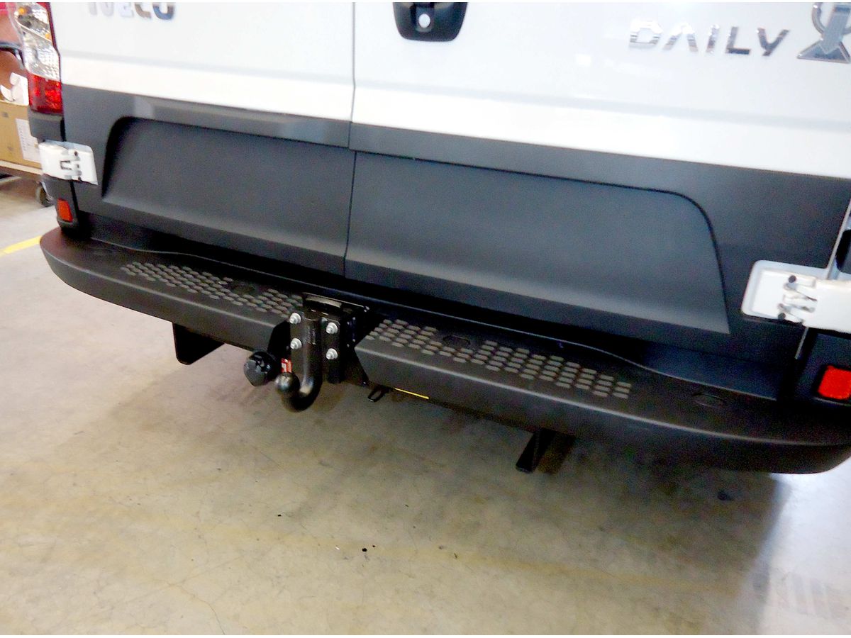 Attelage avec Variobloc - Iveco Daily C Kastenwagen L, 06.14-