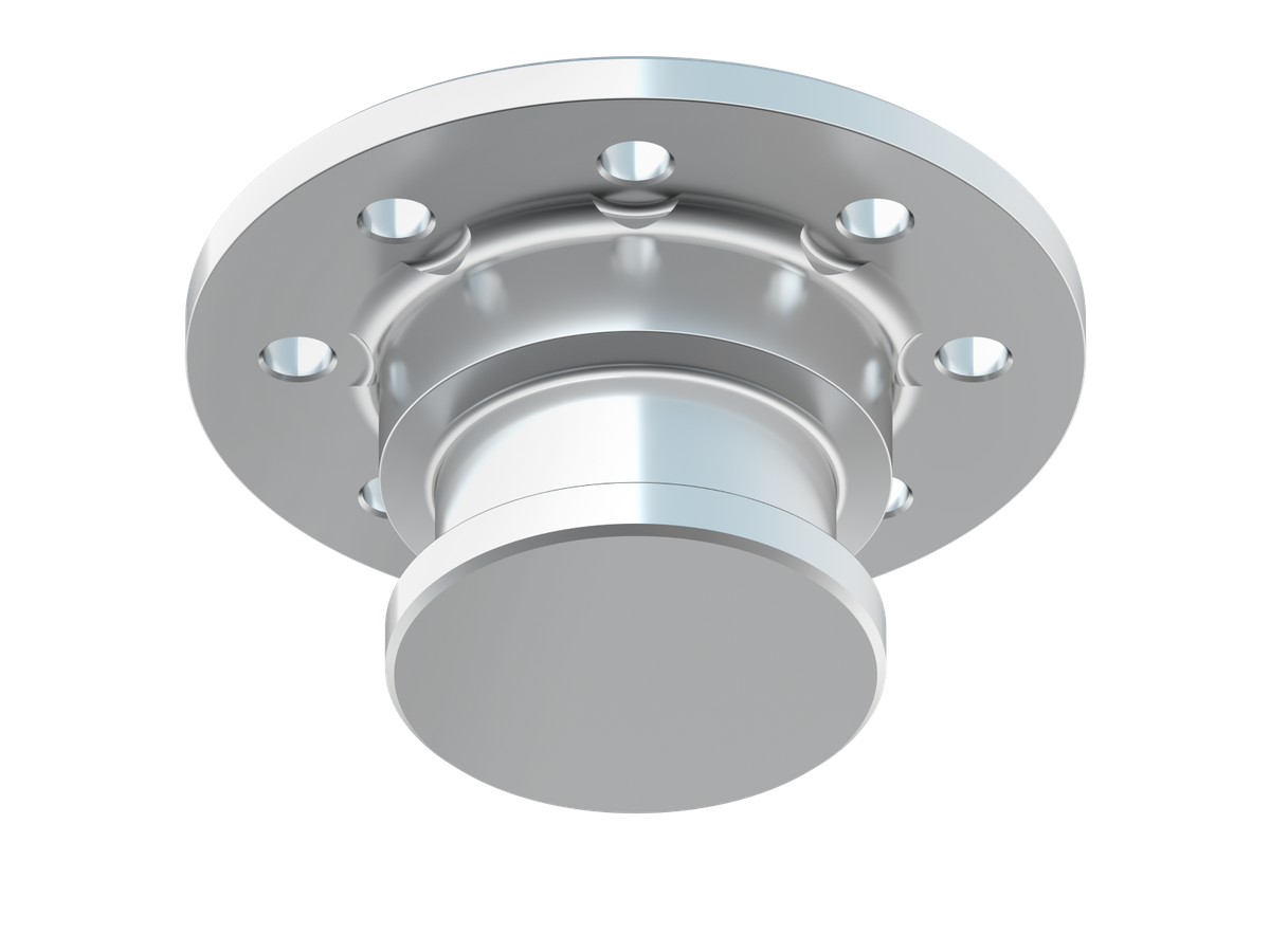 Pivot d'attelage 3,5" pour KZ 1410, 1412
