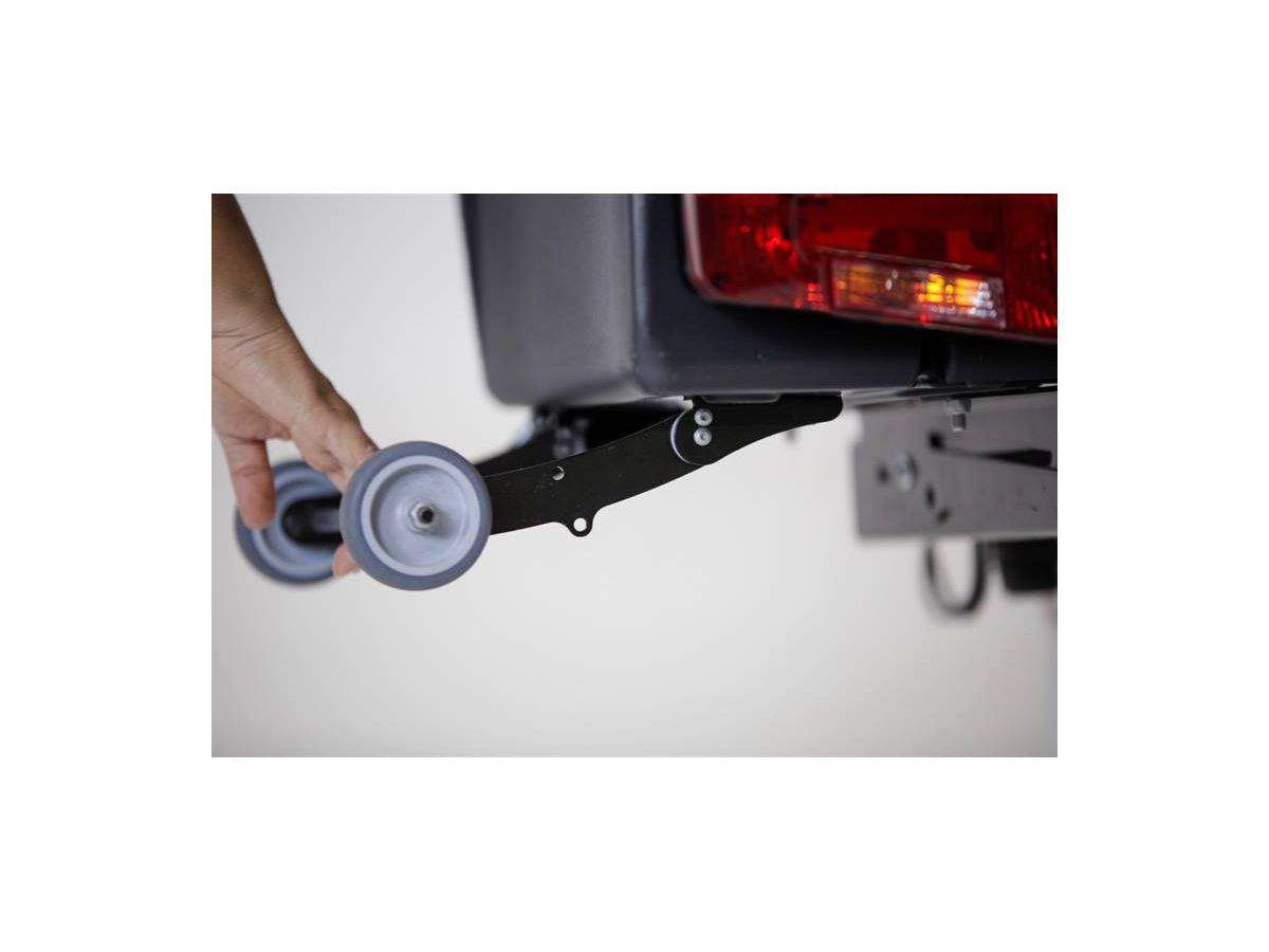 Towbox V1 Black Edition - maximale Nutzlast 50kg