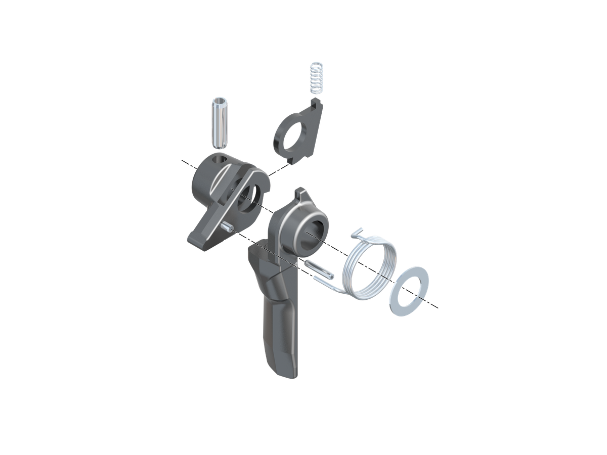 Satz Lösehebel - für RO* 850/854/855/856/860/865