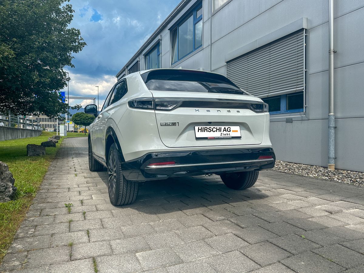 AHK mit abnehmbarer Kugel - Honda e:Ny1, 05.23-