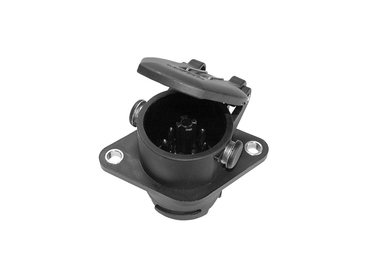 Prise ABS 7 broches - Schraubanschluss