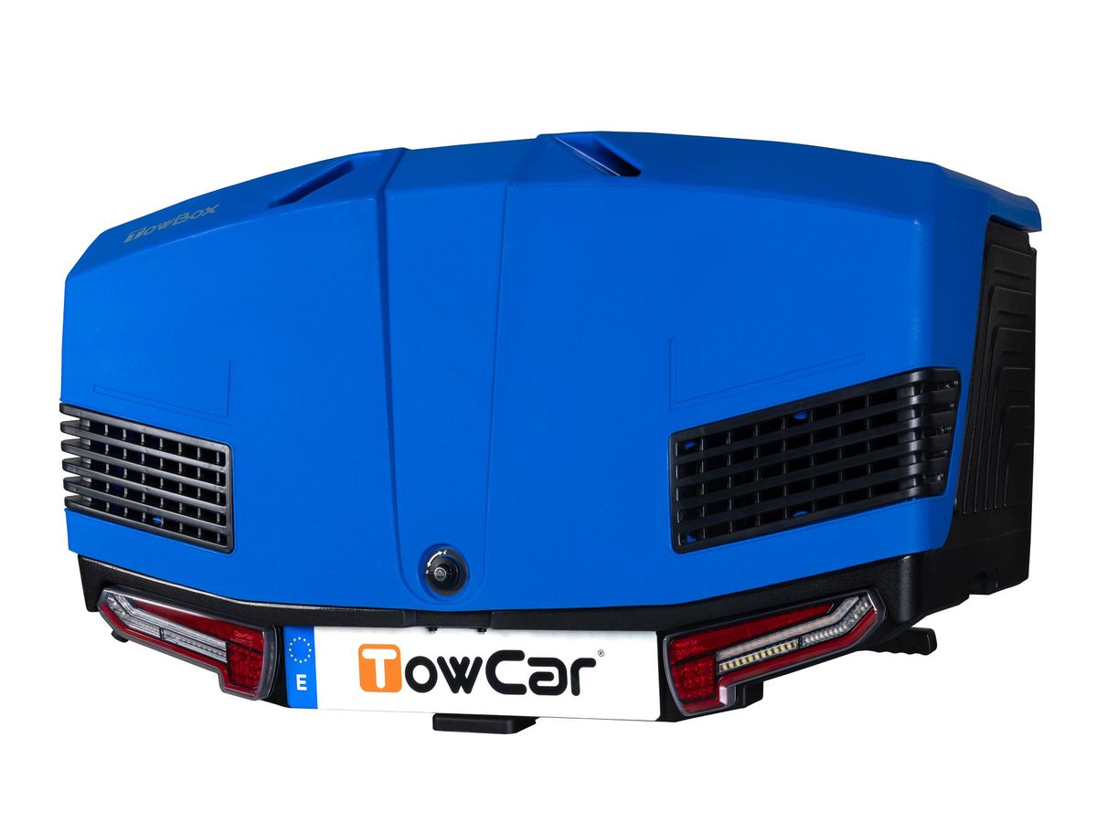 TowBox V3 Marine - maximale Nutzlast 50kg